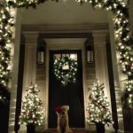 A Whole Bunch Of Christmas Porch Decorating Ideas - Christmas