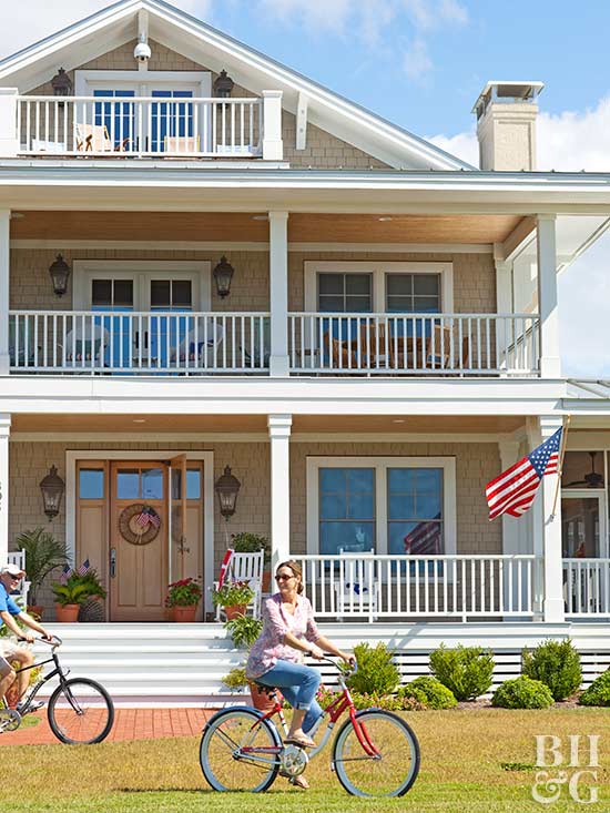Boost Your Home's Exterior with These Gorgeous Color Schemes