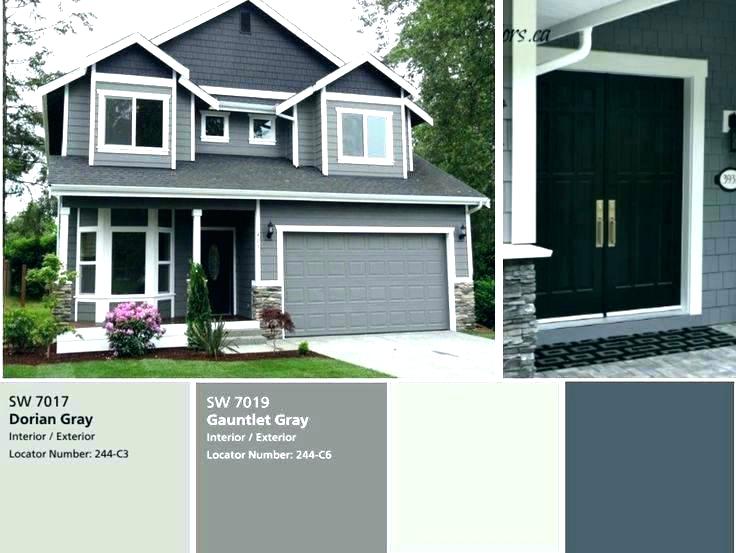gray color house exterior u2013 JohnSilva.info