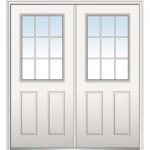 Doors With Glass - Steel Doors - The Home Depot