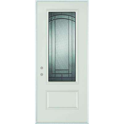 36 x 80 - Doors With Glass - Steel Doors - The Home Depot