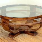large round coffee table u2013 design