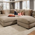 Extra large sectional sofa with chaise | Dream Home & Decor