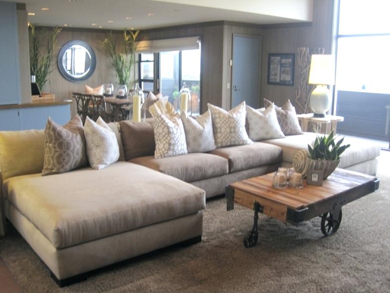 Extra large sectional sofas with chaise for comfort u2013 DesigninYou