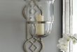 Extra Large Wall Candle Sconces - Image Antique and Candle