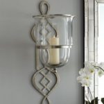 Extra Large Wall Candle Sconces - Image Antique and Candle