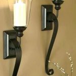 Large Wall Sconces Wonderful Large Wall Sconce Plug In Wall Sconces