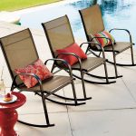 Extra Wide Outdoor Rocking Chair | Plus Size Outdoor Chairs