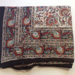 Floral Paisley Tapestry Wall Hanging Decor Boho Hippie Fabric