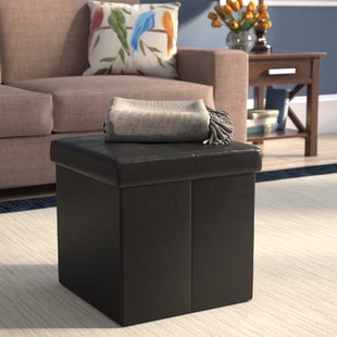 Fabric Coffee Table With Storage