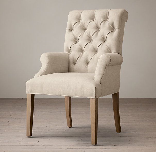 Fabric Dining Chairs With Arms – redboth.com