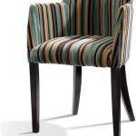 low back upholstered dining chairs with arms | Whether it be