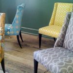 Dining Room Chair Fabric Best Winsome For Chairs In Upholstery