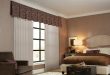 VERTICAL BLINDS - CLOTH FABRIC VALANCE - Graber Bedroom Ideas