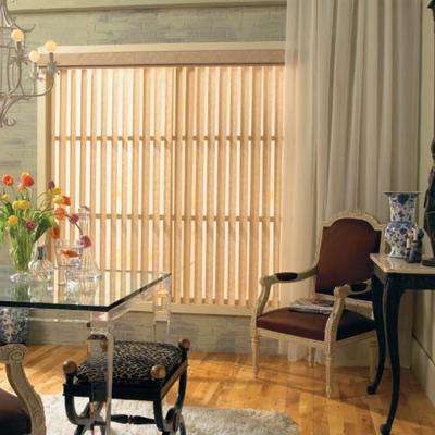 Valance - Vertical Blinds - Blinds - The Home Depot