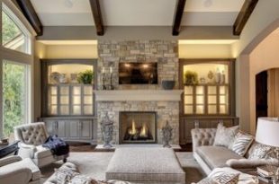 75 Most Popular Traditional Family Room Design Ideas for 2019