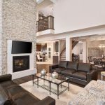 Family Room Decorating Ideas With Leather Furniture Living Room With