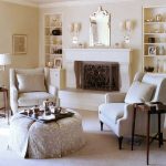 20 Cozy Living Room Designs with Fireplace and Family Friendly Decor