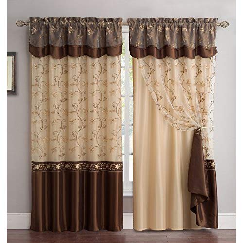 Fancy Curtains for Living Room: Amazon.com