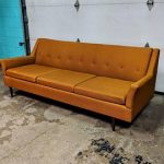 Flexsteel sofa | Etsy