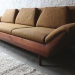 The Thunderbird Sofa is Back! | Flexsteel's Mid-century Modern Sofa