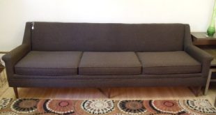 Mid-century Sofa by Flexsteel at EPOCH