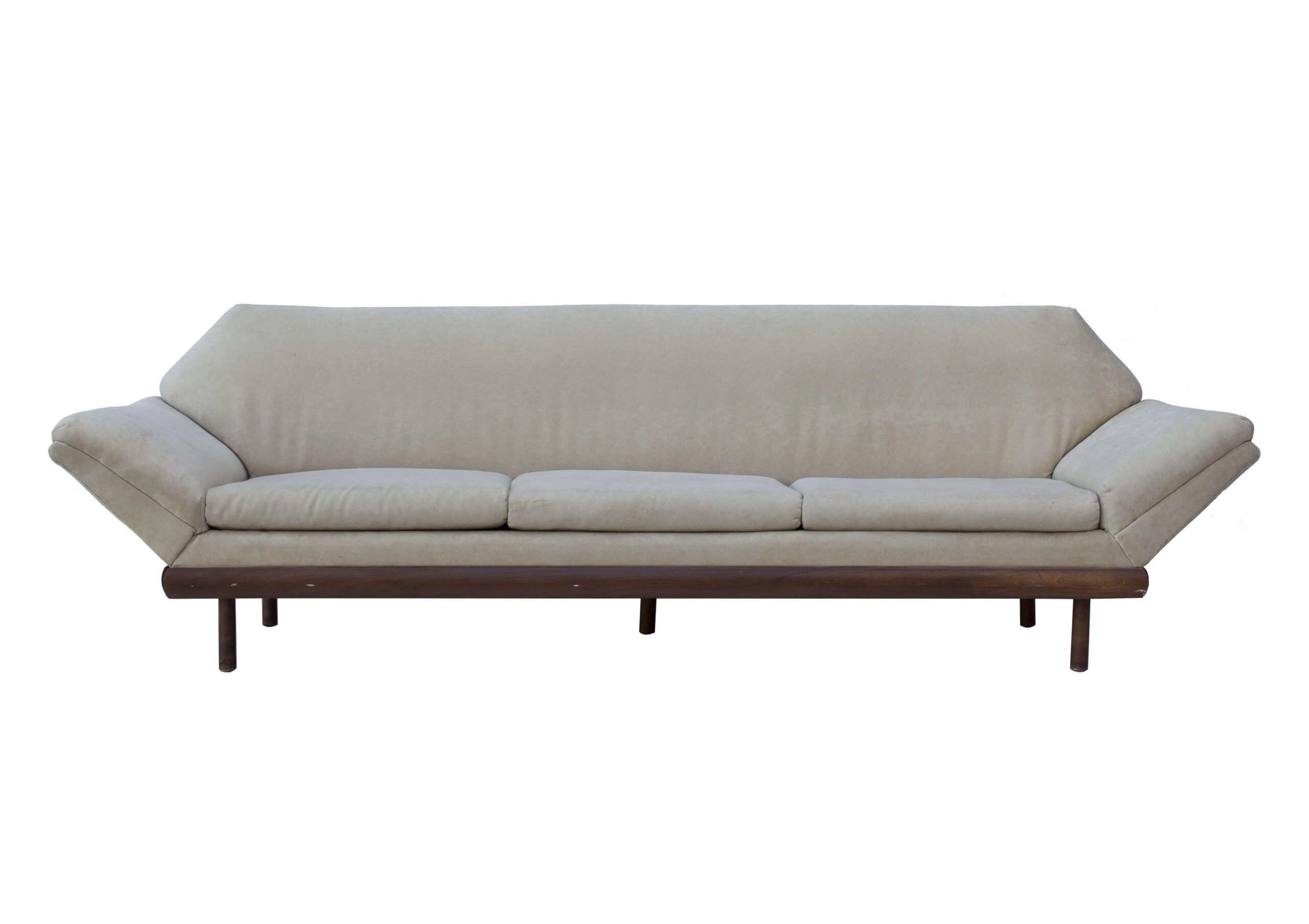 Midcentury Flexsteel Thunderbird Sofa | Chairish