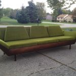 Flexsteel Thunderbird Mid Century Modern Sofa - Google Search