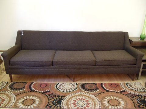 Flexsteel Sofa Mid Century