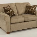 Flexsteel Living Room Fabric Loveseat 5535-20 - Patrick Furniture