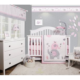 Baby Girl Nursery Floor Lamp | Wayfair