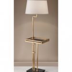 How to brighten the interior with a tripod table lamp - Lighting and