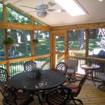 Top 4 factors to consider when selecting screen porch and open porch