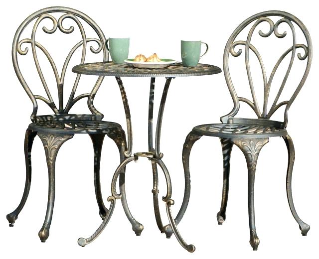 French Bistro Table And Chairs Bistro Furniture Sets Catchy French