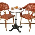 TK Collections:authentic French Cafe chairs & bistro tables for the