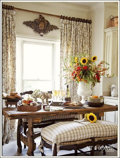 French Country Decorating Ideas!