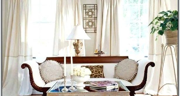country curtains living room