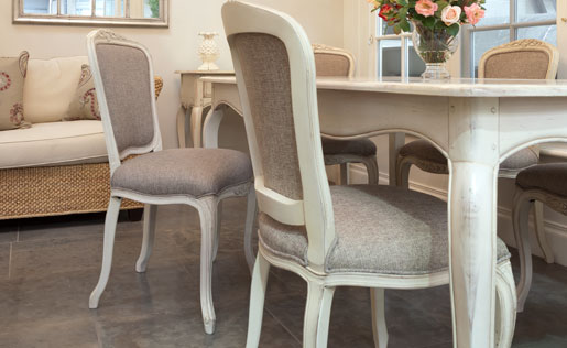 Country French Dining Chairs - Thetastingroomnyc.com