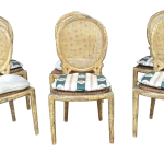 Vintage & Used French Country Dining Chairs | Chairish