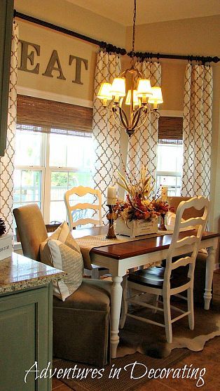 Our new *French Country* Breakfast Area | home sweet farmhouse
