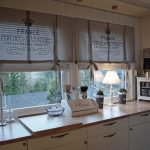 Interior: Best French Country Kitchen Curtains For Your Residence