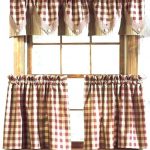 French Country Kitchen Curtains French Country Kitchen Curtains