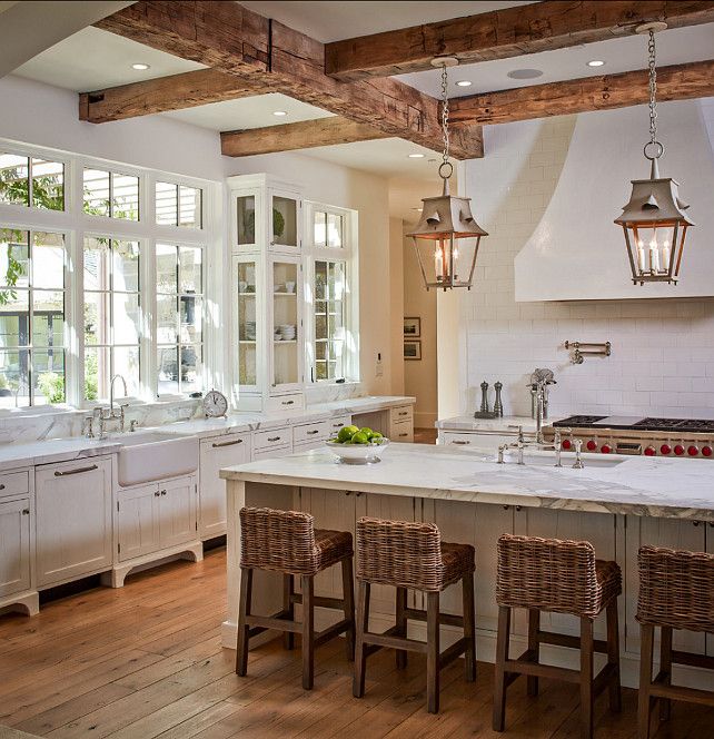 20 Ways to Create a French Country Kitchen
