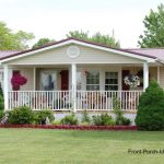 Ranch Home Porches Add Appeal and Comfort