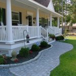 Traditional Exterior Front Porch Design, Pictures, Remodel, Decor
