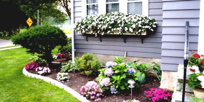 Front Yard Ideas For Small Homes – redboth.com