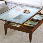 Take your beautiful home to the next level with glass end tables