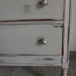 createinspire}: French Dresser. Annie Sloans Chalk Paint | Bathroom