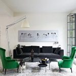 Buying tricks for a green armchair for living room u2013 DesigninYou