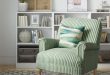 Forest Green Arm Chair | Wayfair